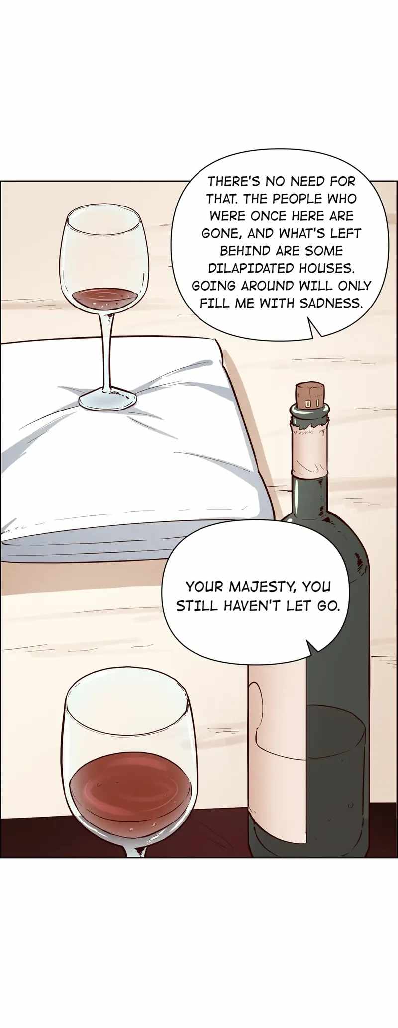 I Defy My Ascension Chapter 21 - Page 23