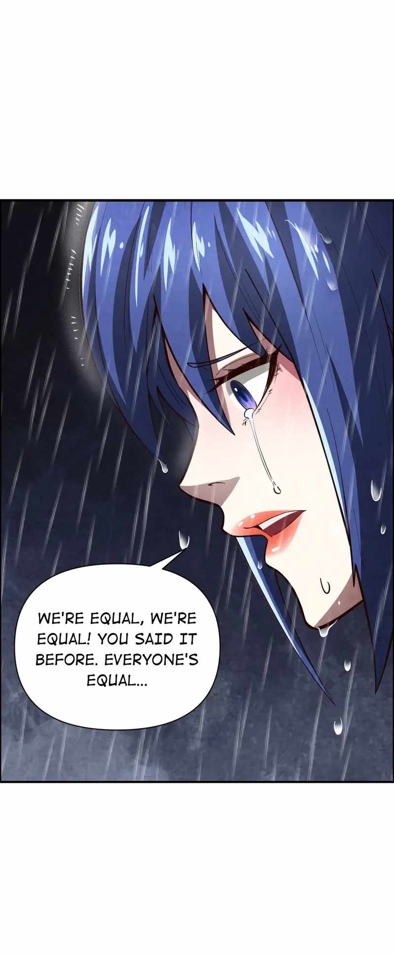 I Defy My Ascension Chapter 21 - Page 29
