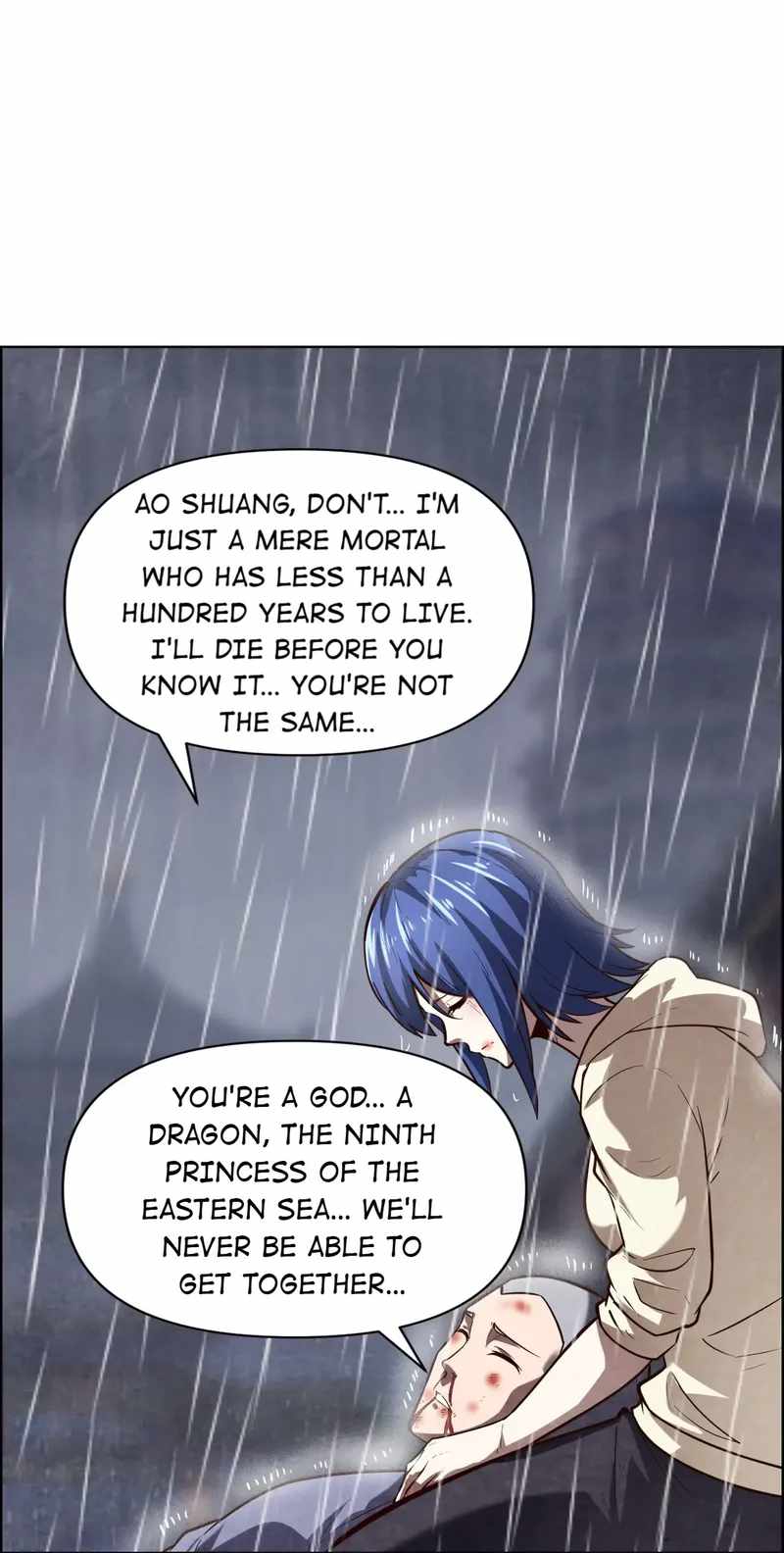 I Defy My Ascension Chapter 21 - Page 30
