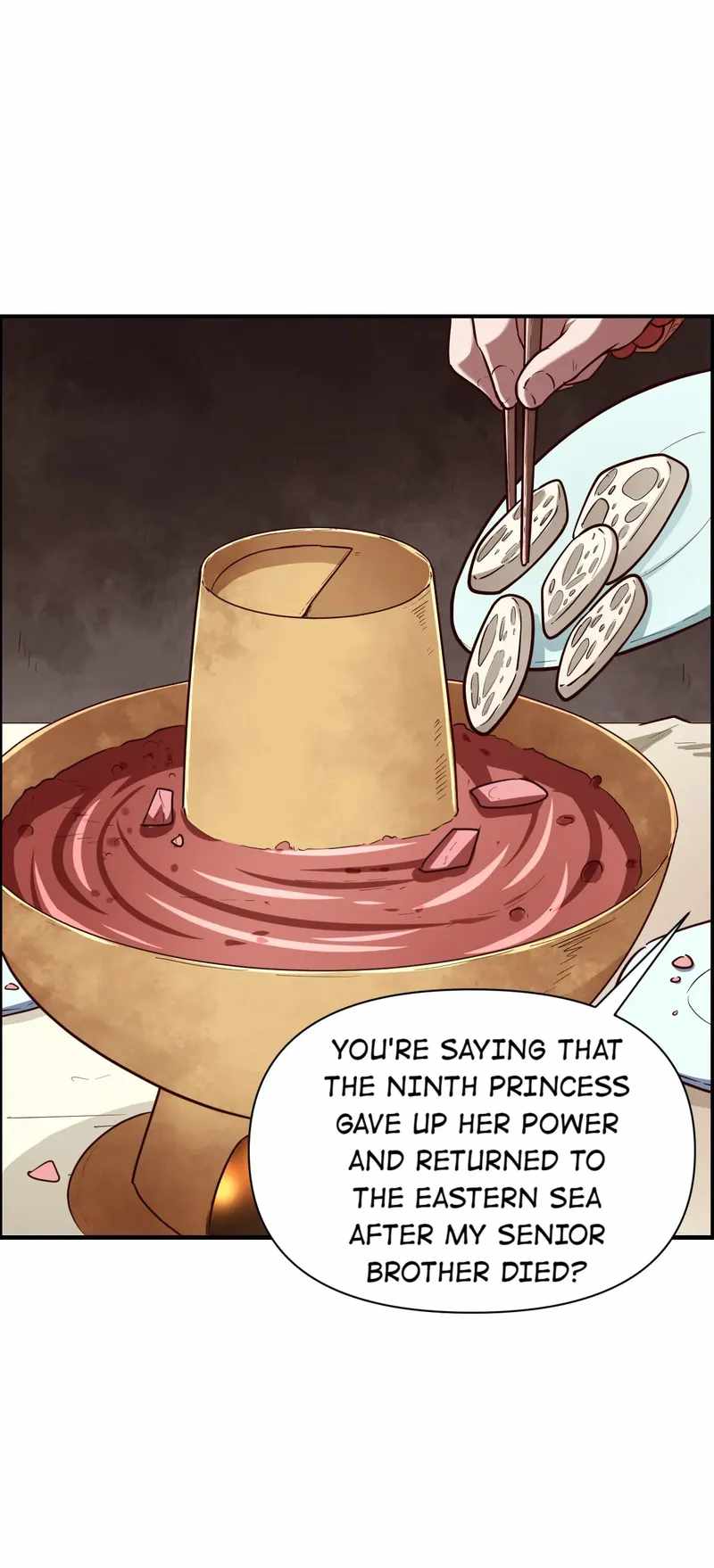 I Defy My Ascension Chapter 21 - Page 39