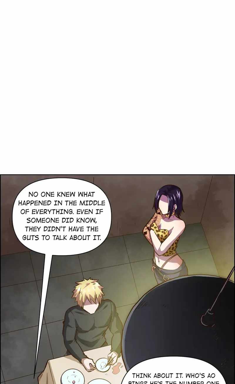I Defy My Ascension Chapter 21 - Page 45
