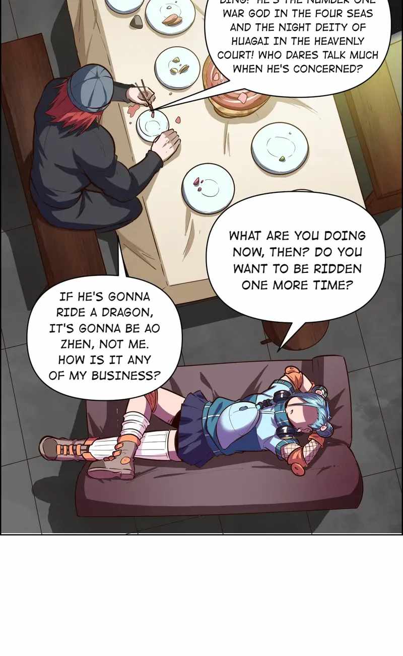 I Defy My Ascension Chapter 21 - Page 46