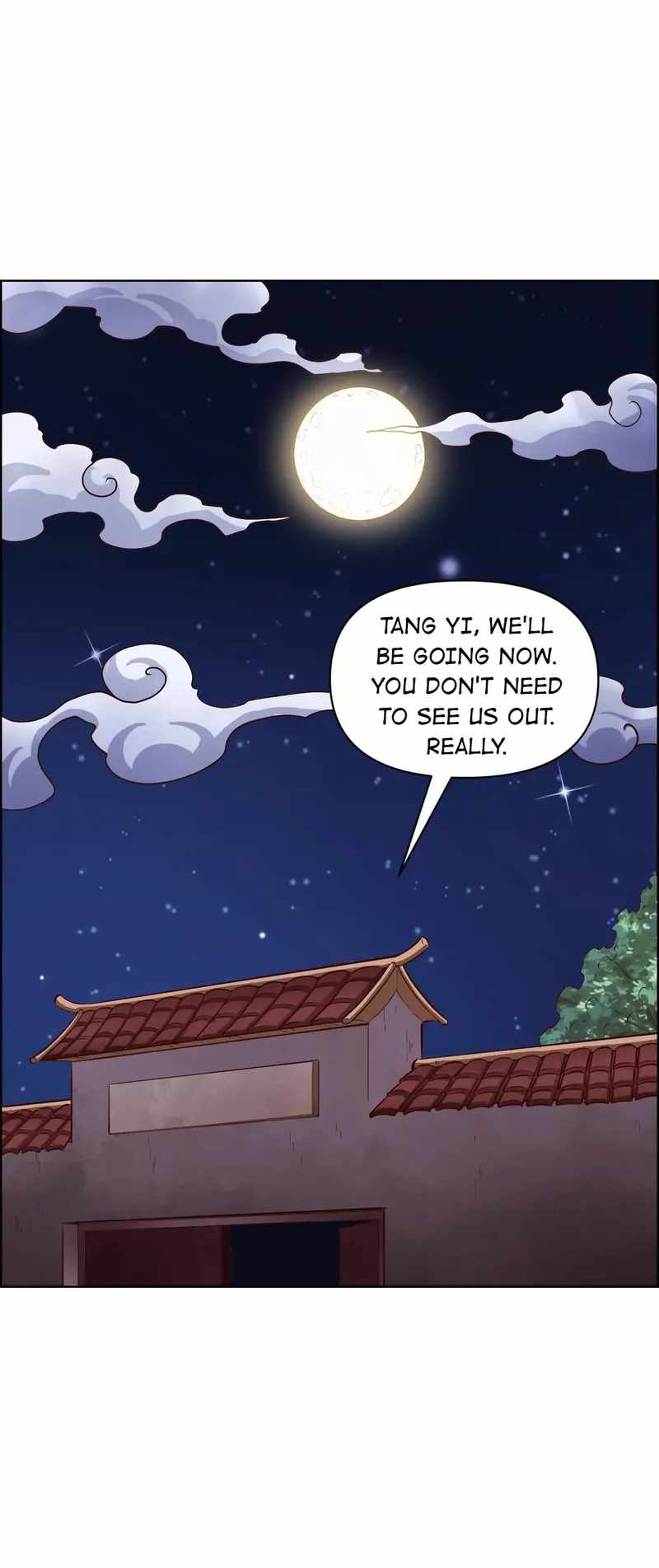 I Defy My Ascension Chapter 21 - Page 49