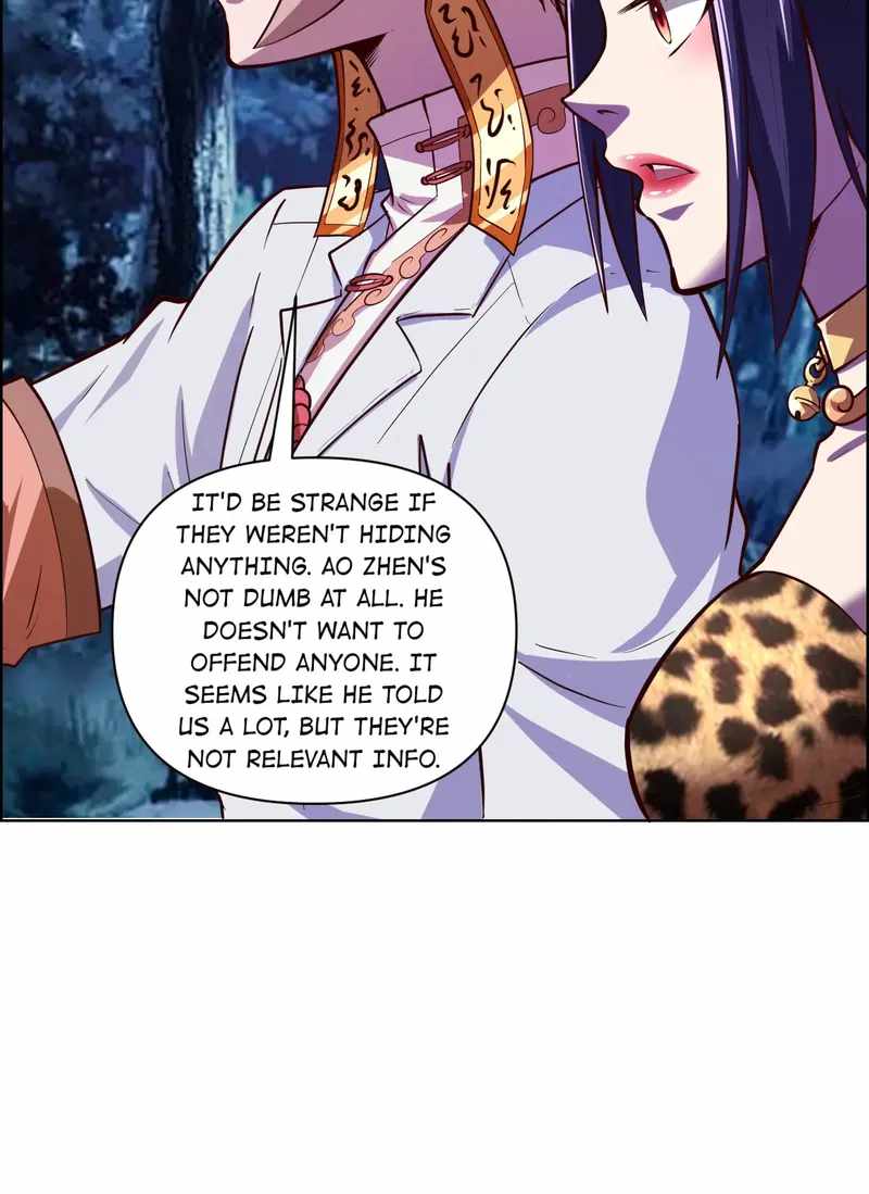 I Defy My Ascension Chapter 21 - Page 52