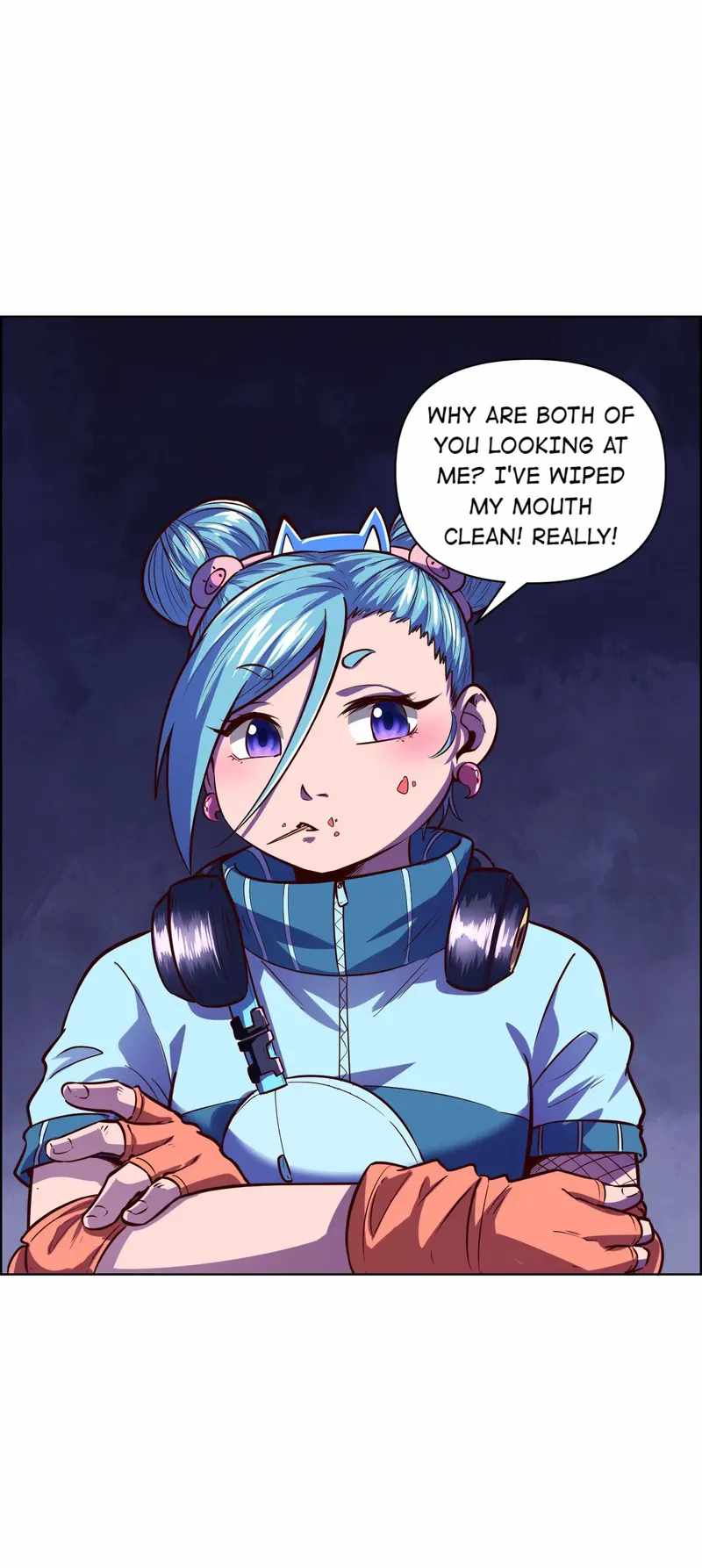 I Defy My Ascension Chapter 21 - Page 56