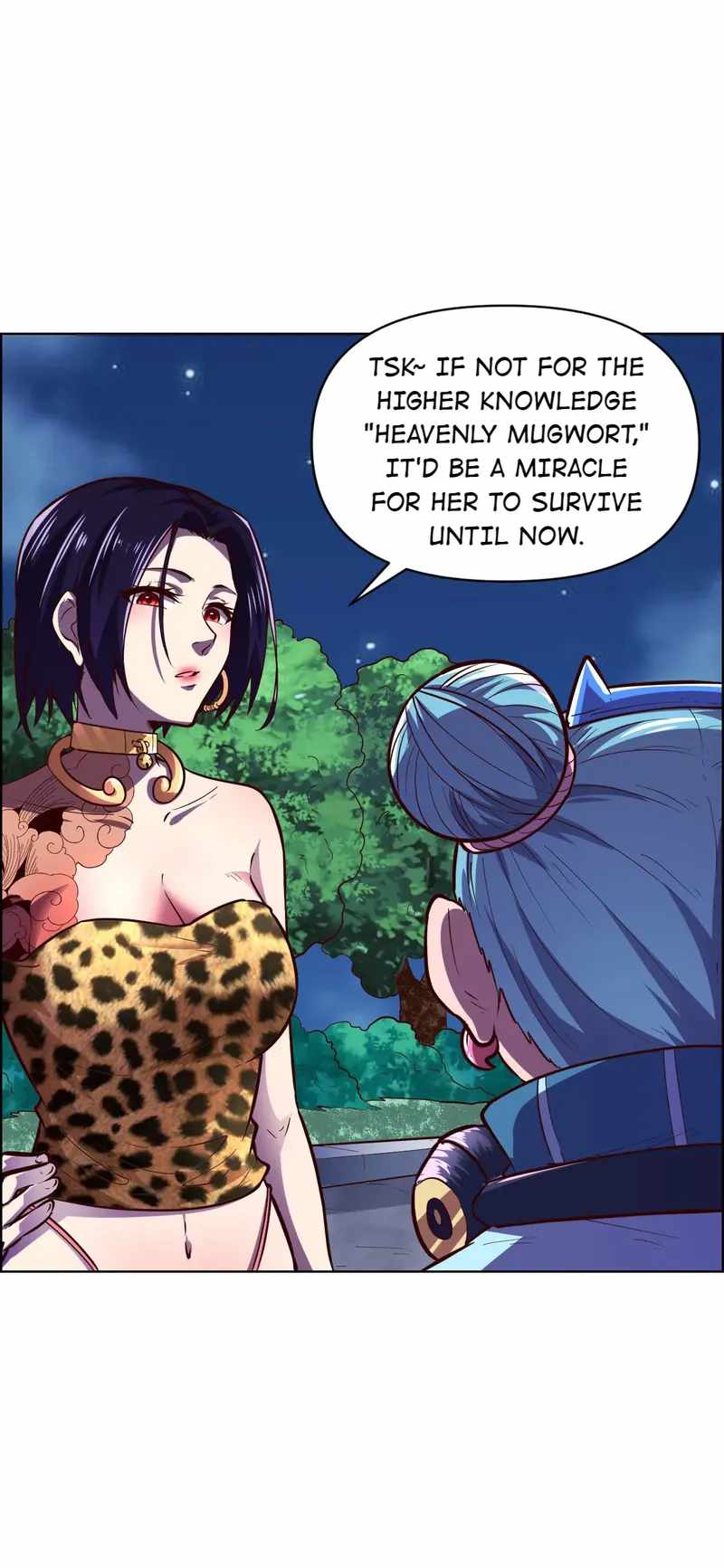 I Defy My Ascension Chapter 21 - Page 57
