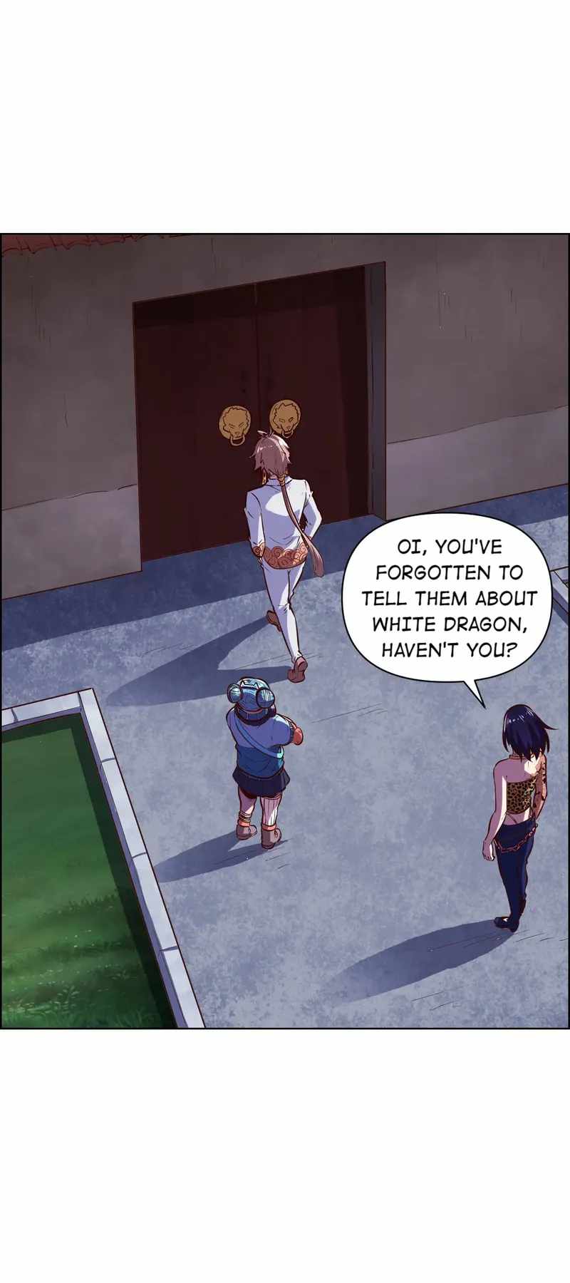 I Defy My Ascension Chapter 21 - Page 58