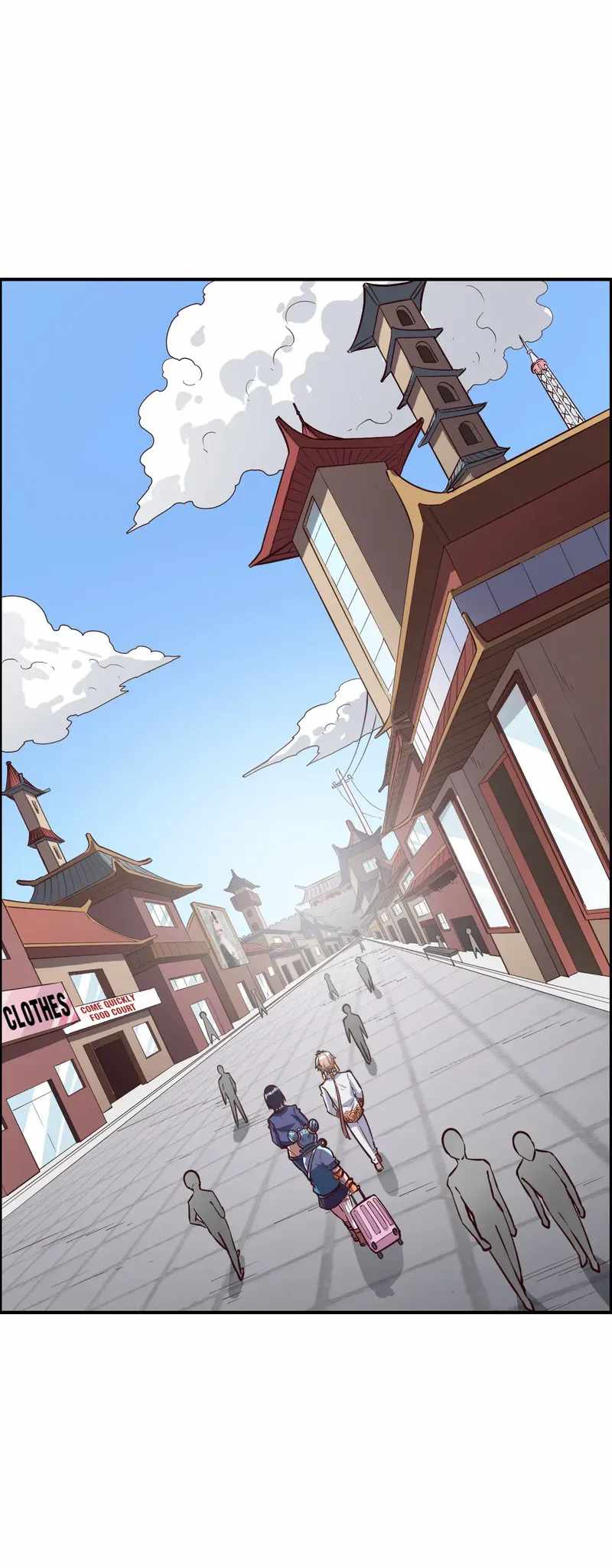 I Defy My Ascension Chapter 21 - Page 64