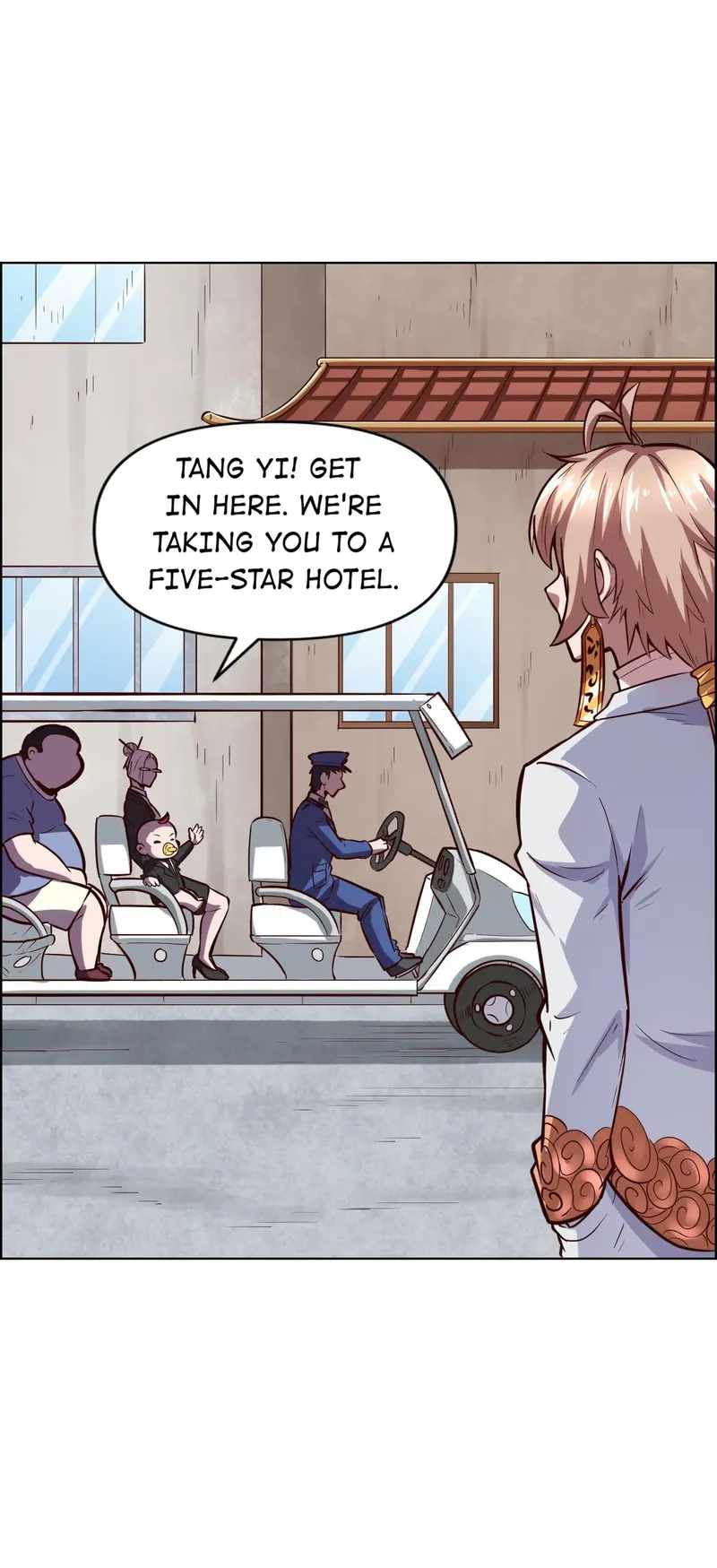 I Defy My Ascension Chapter 21 - Page 72