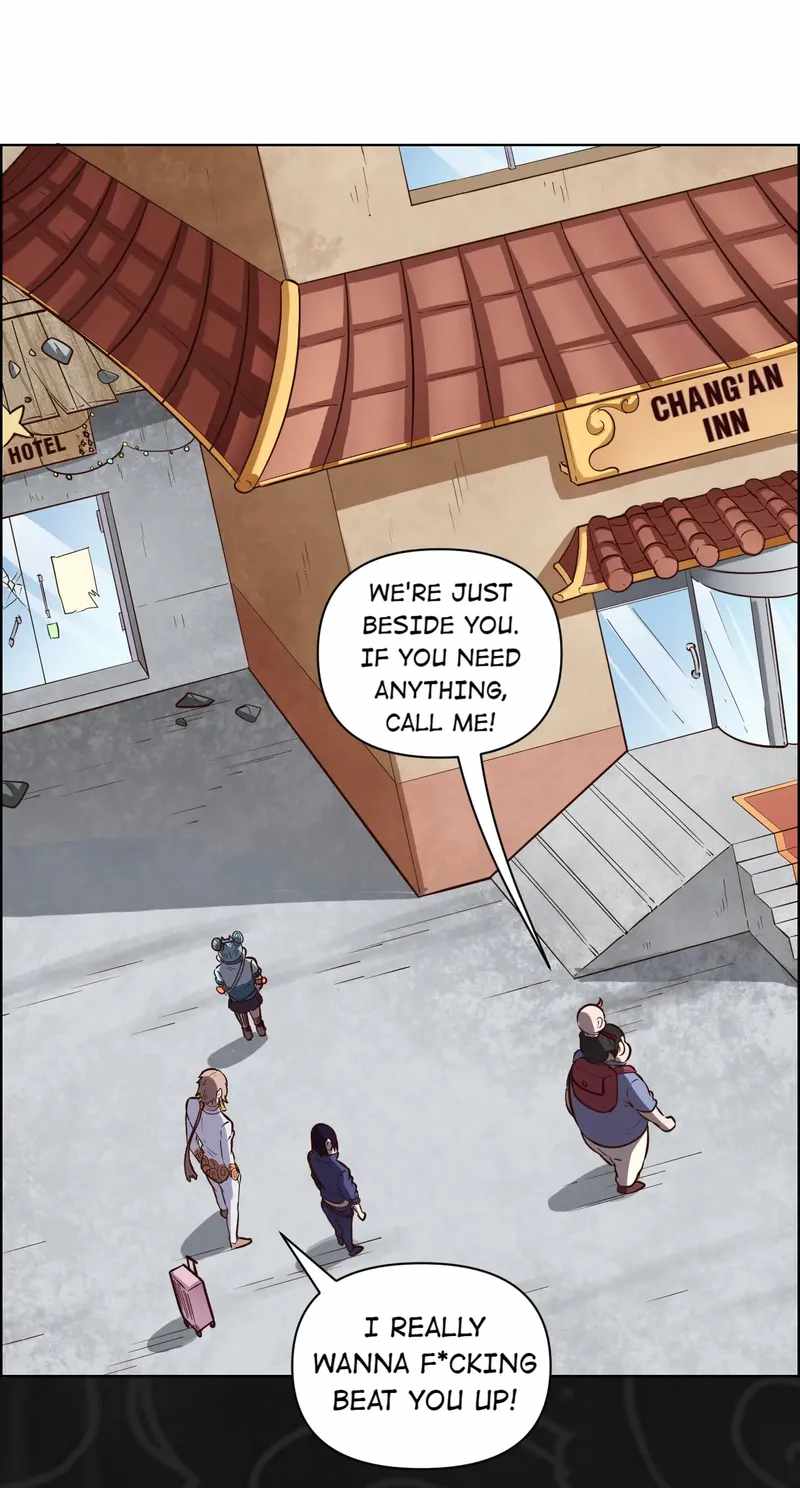I Defy My Ascension Chapter 21 - Page 81