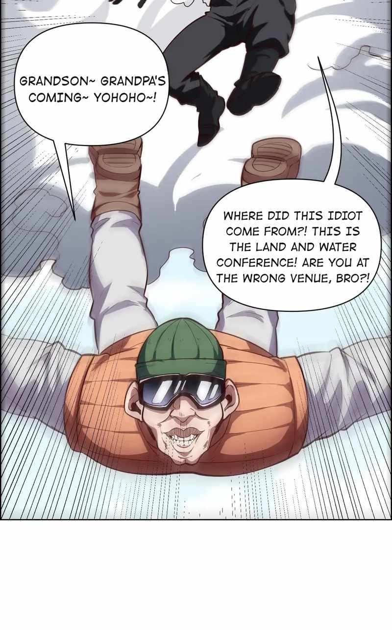 I Defy My Ascension Chapter 22 - Page 13