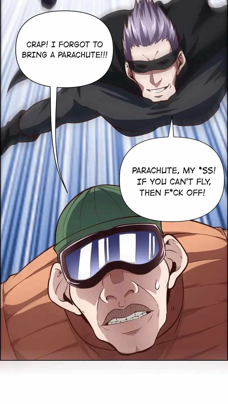 I Defy My Ascension Chapter 22 - Page 15
