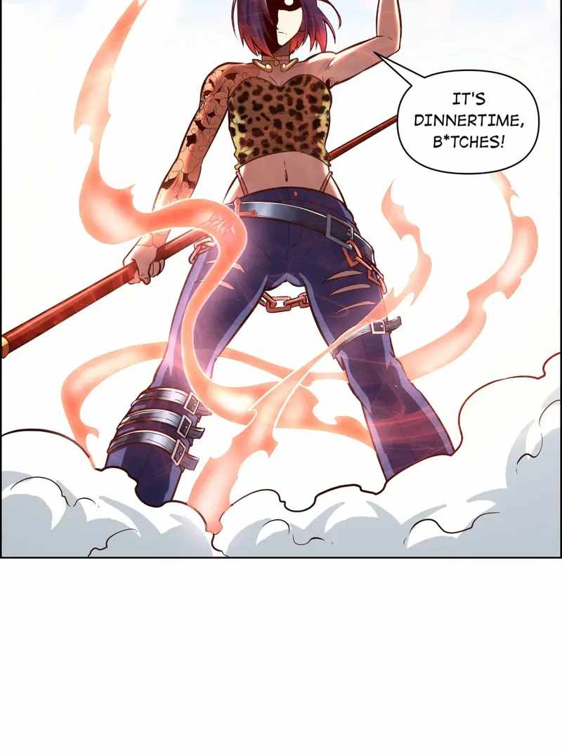 I Defy My Ascension Chapter 22 - Page 21