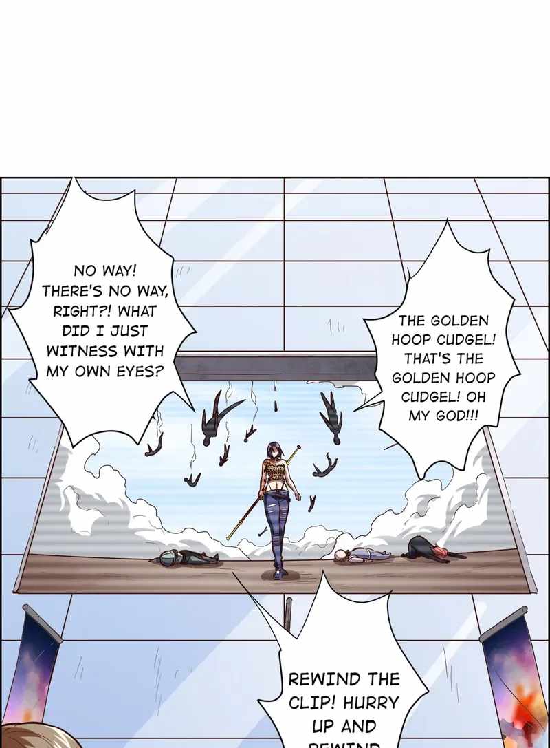 I Defy My Ascension Chapter 22 - Page 28