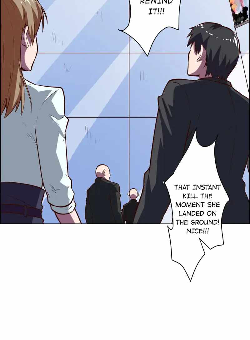 I Defy My Ascension Chapter 22 - Page 29
