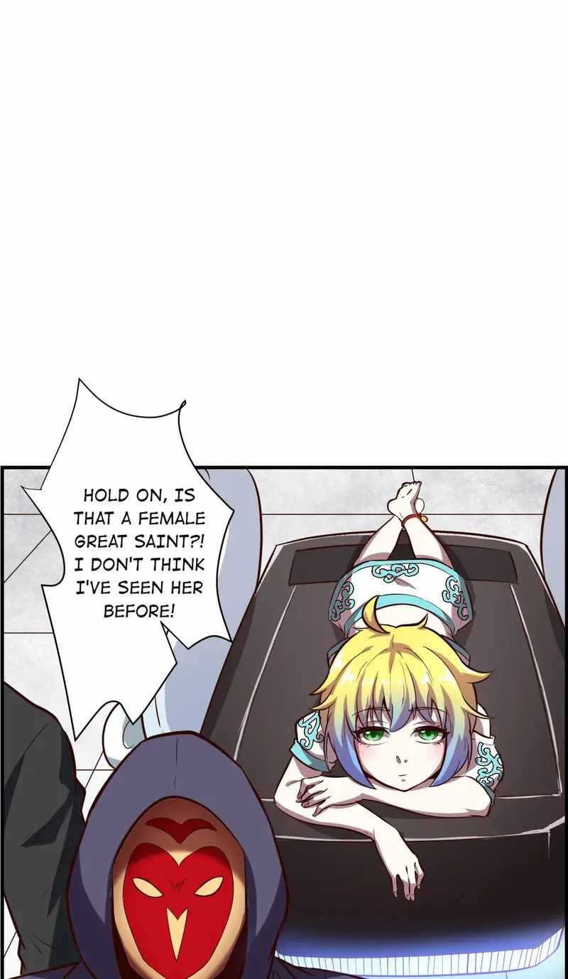I Defy My Ascension Chapter 22 - Page 30