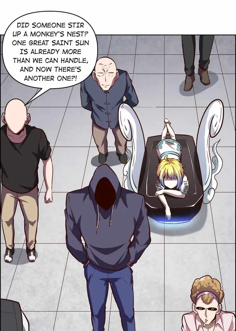 I Defy My Ascension Chapter 22 - Page 32