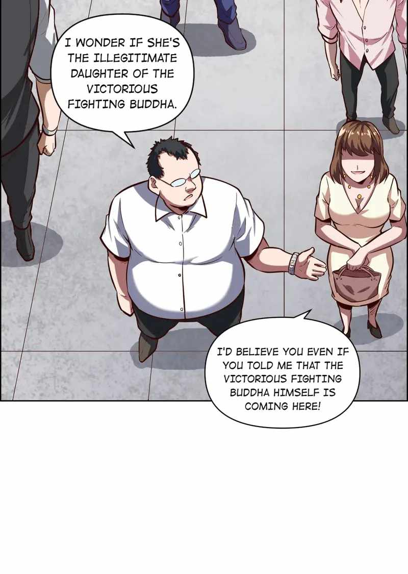 I Defy My Ascension Chapter 22 - Page 33