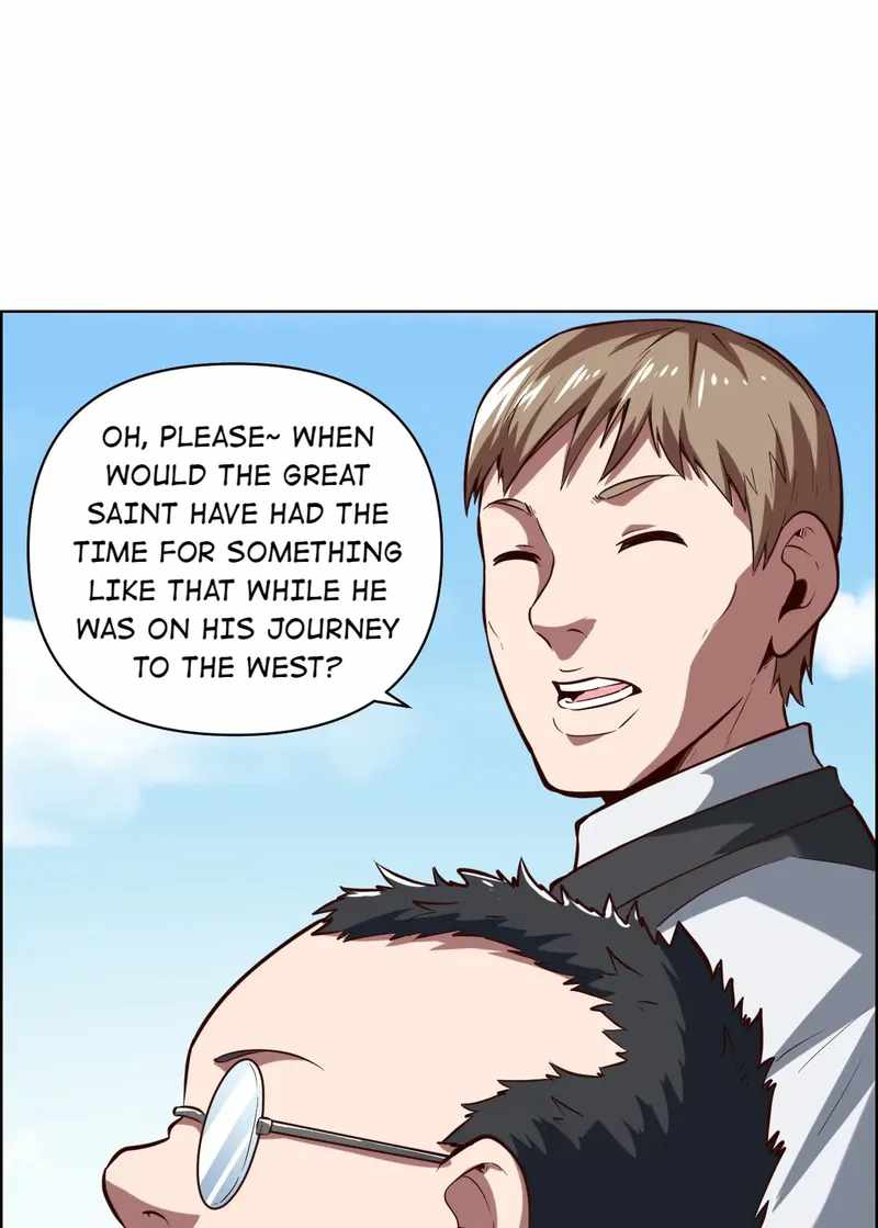I Defy My Ascension Chapter 22 - Page 34