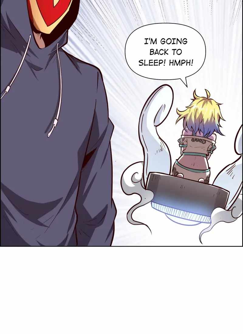 I Defy My Ascension Chapter 22 - Page 40