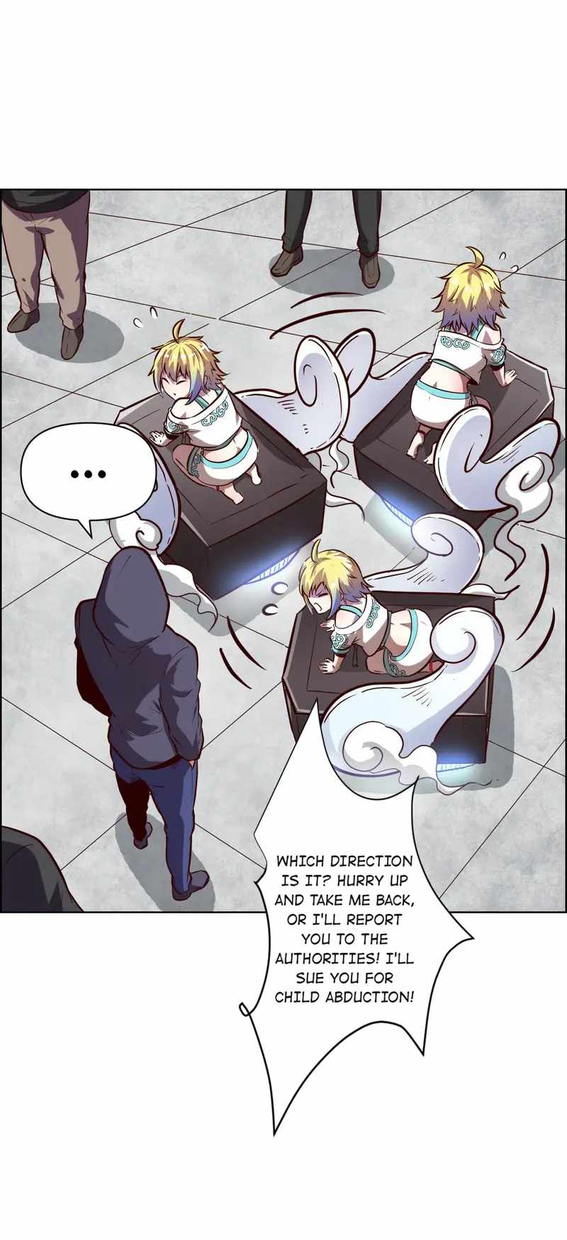 I Defy My Ascension Chapter 22 - Page 42