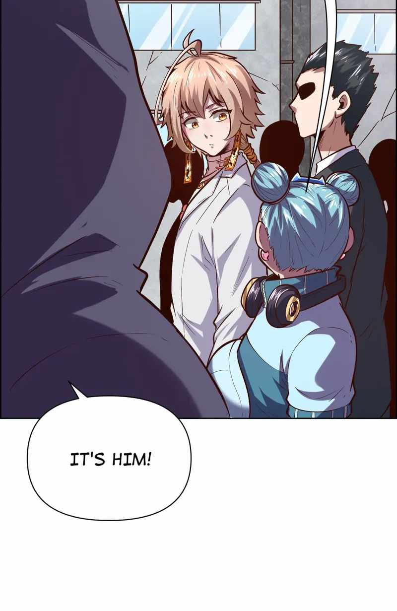 I Defy My Ascension Chapter 22 - Page 44