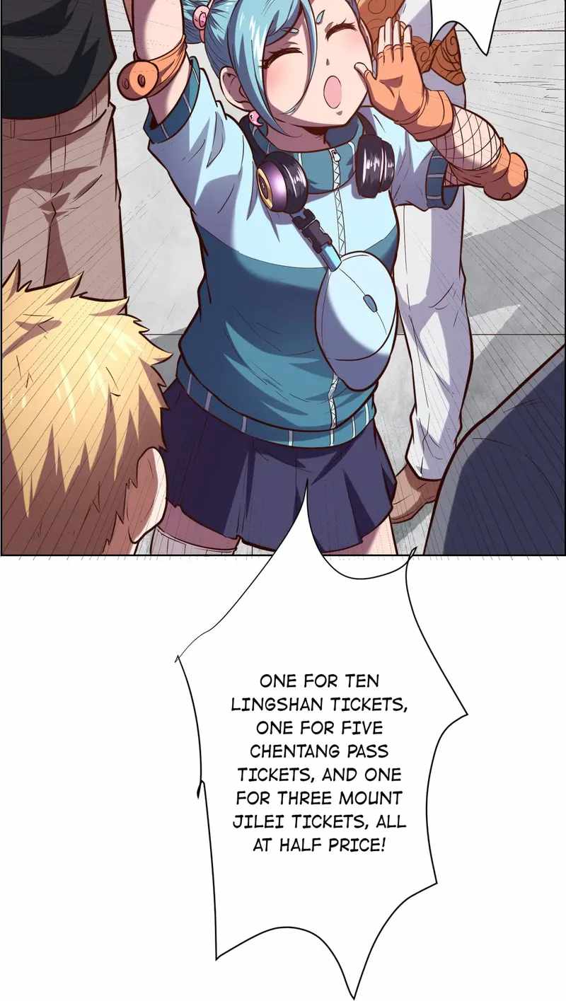I Defy My Ascension Chapter 22 - Page 47