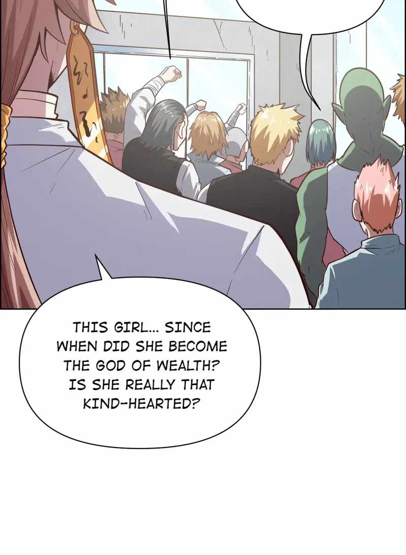 I Defy My Ascension Chapter 22 - Page 50