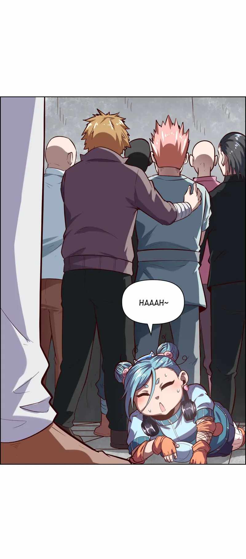 I Defy My Ascension Chapter 22 - Page 53
