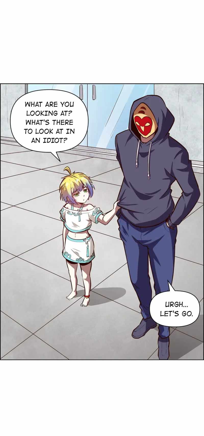 I Defy My Ascension Chapter 22 - Page 59