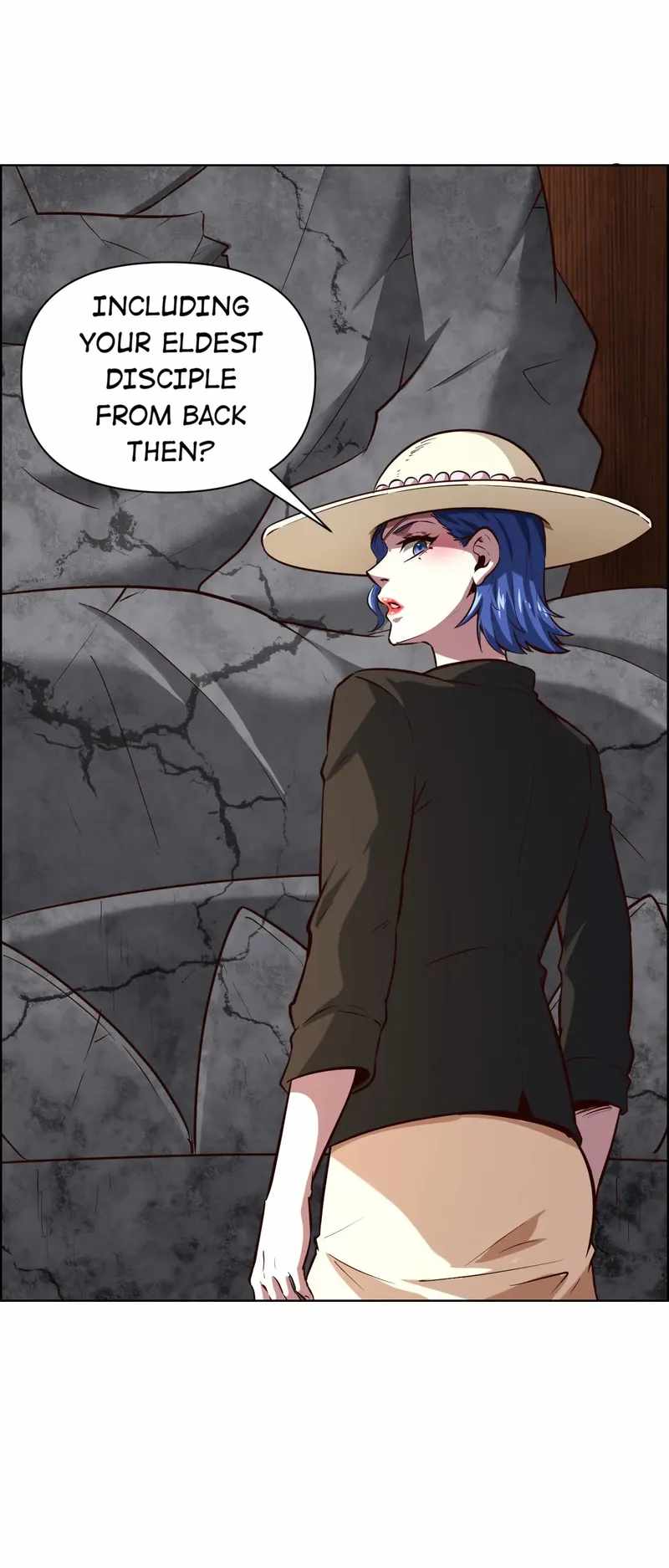 I Defy My Ascension Chapter 22 - Page 72