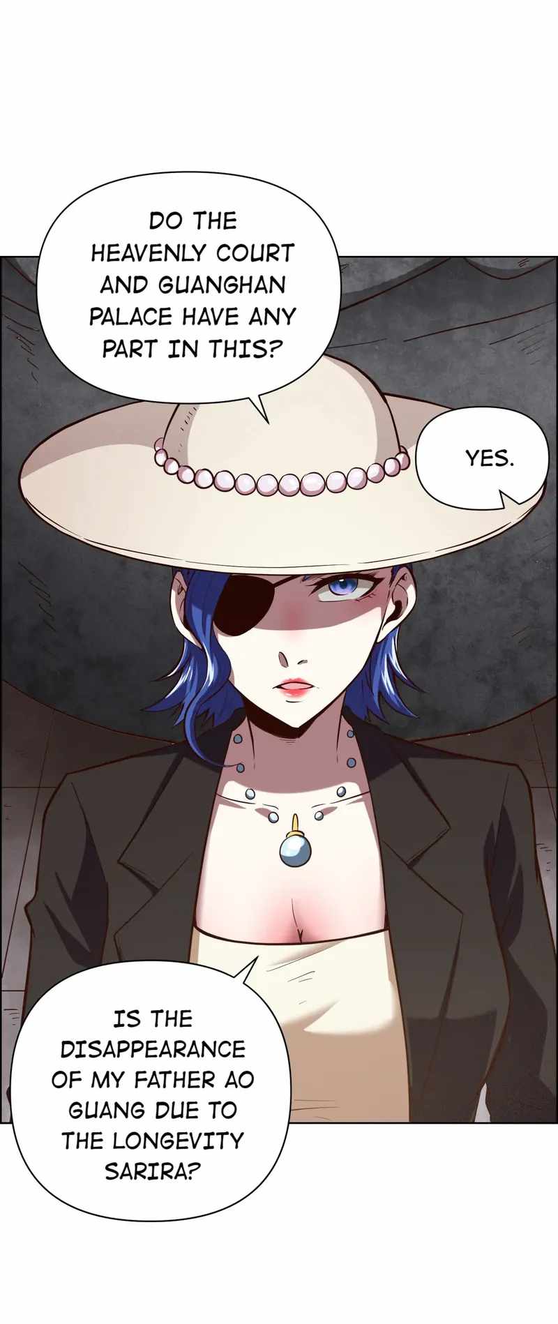 I Defy My Ascension Chapter 22 - Page 85