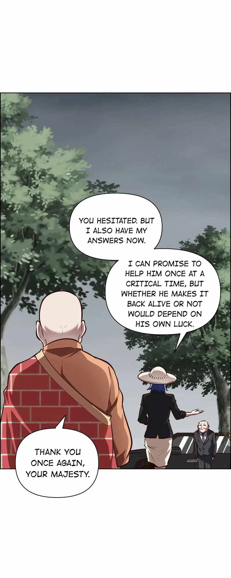 I Defy My Ascension Chapter 22 - Page 89