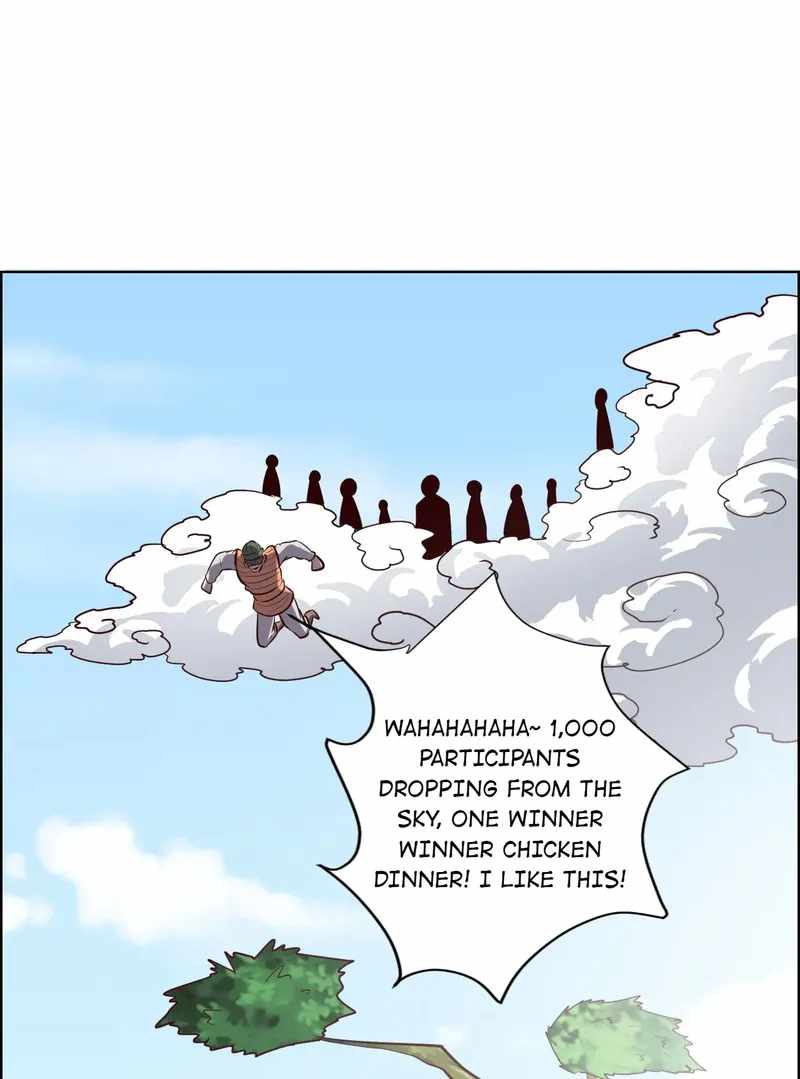 I Defy My Ascension Chapter 22 - Page 10