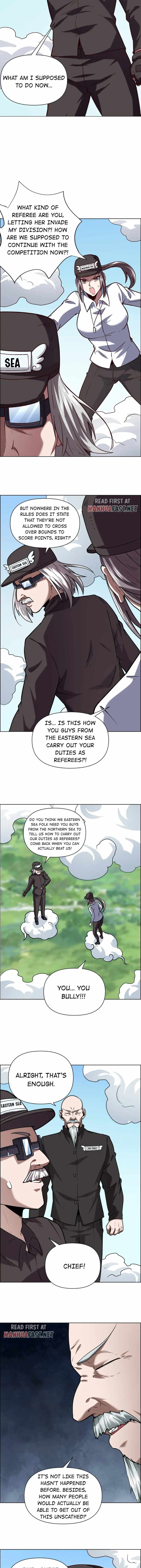 I Defy My Ascension Chapter 23 - Page 13