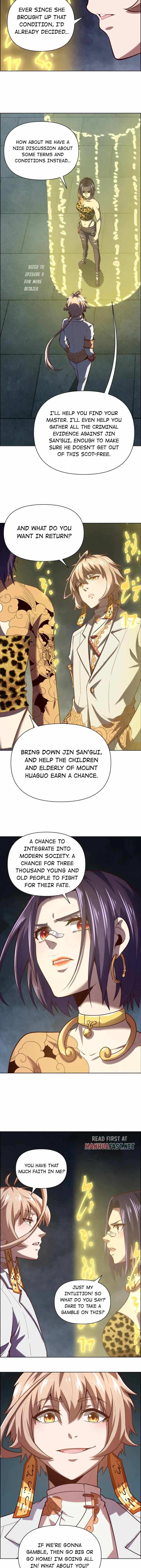 I Defy My Ascension Chapter 23 - Page 9