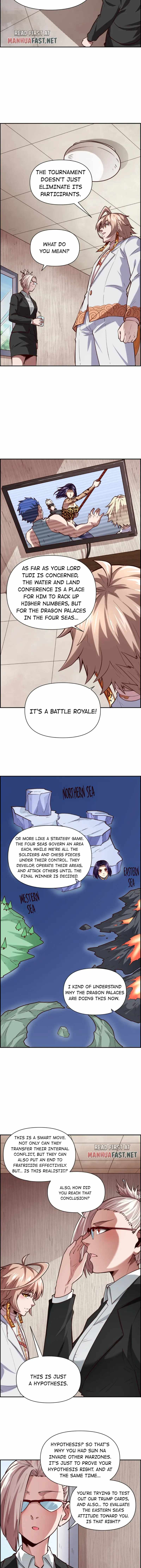 I Defy My Ascension Chapter 24 - Page 2