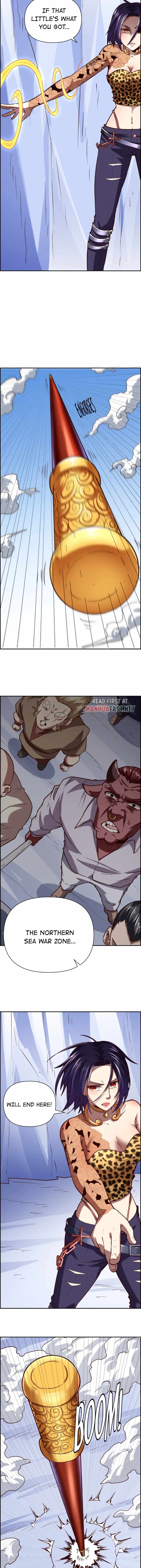I Defy My Ascension Chapter 24 - Page 12