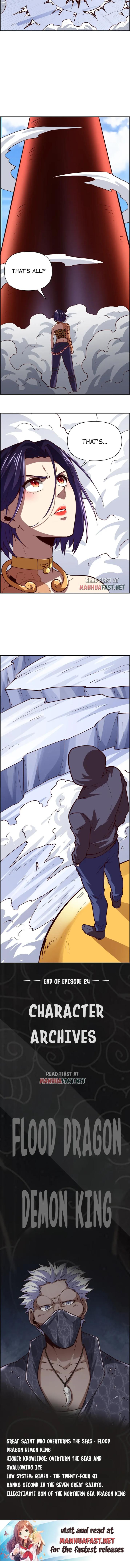 I Defy My Ascension Chapter 24 - Page 13