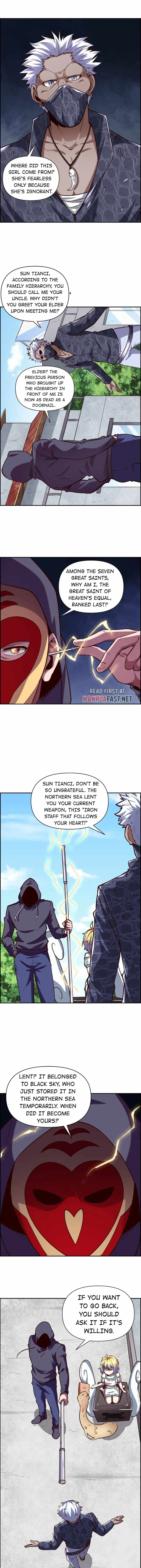 I Defy My Ascension Chapter 24 - Page 4