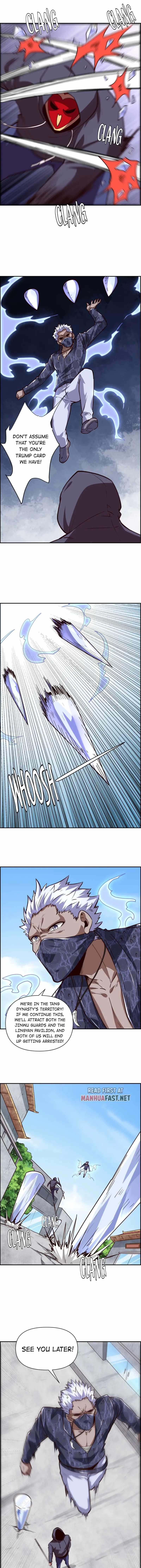 I Defy My Ascension Chapter 24 - Page 7