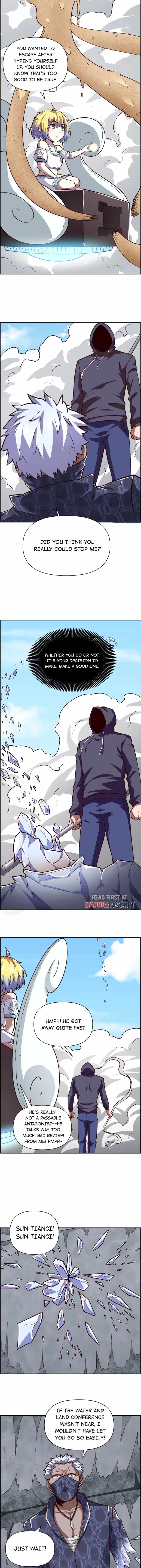I Defy My Ascension Chapter 24 - Page 9