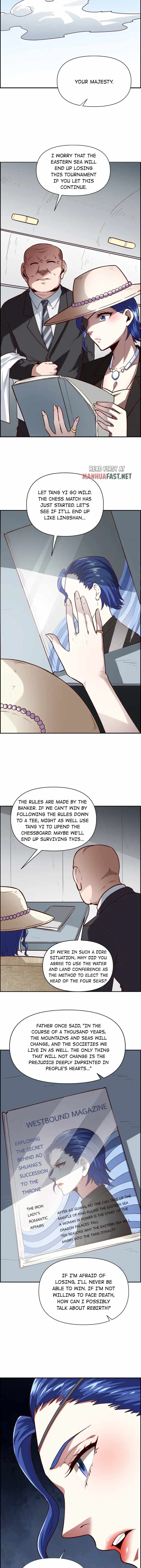 I Defy My Ascension Chapter 25 - Page 11