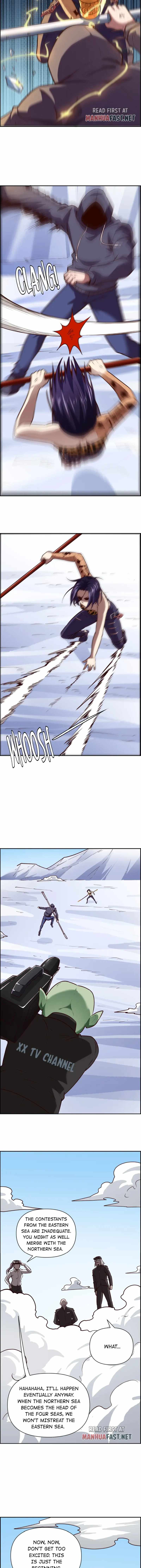 I Defy My Ascension Chapter 25 - Page 4