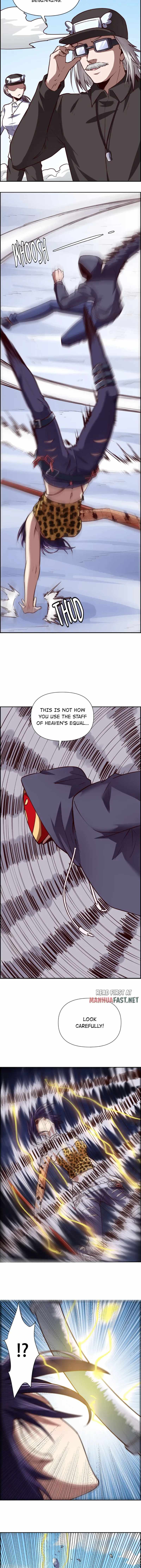I Defy My Ascension Chapter 25 - Page 5