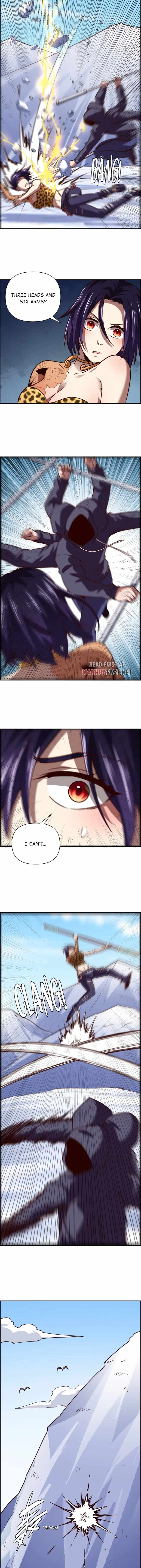 I Defy My Ascension Chapter 25 - Page 6