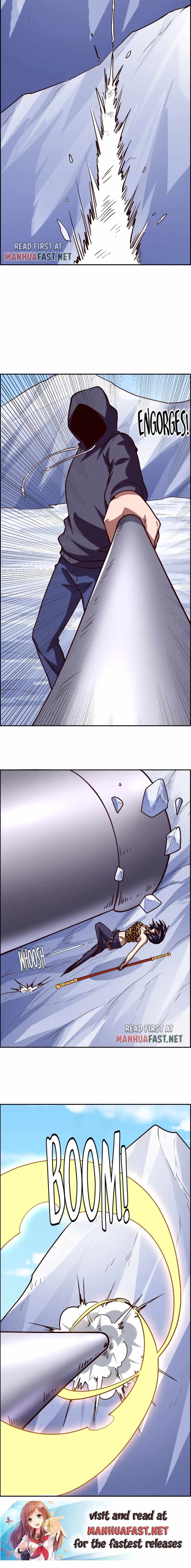 I Defy My Ascension Chapter 25 - Page 7