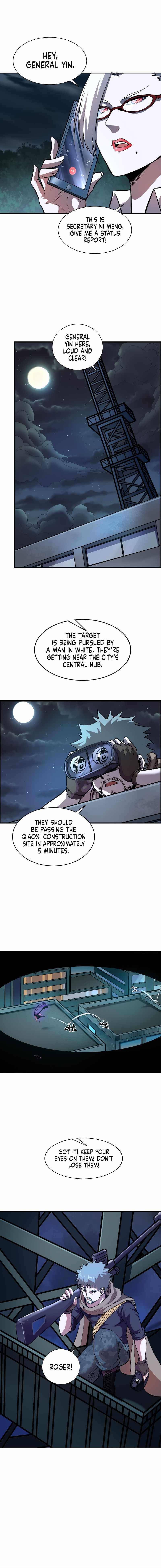 I Defy My Ascension Chapter 3 - Page 11