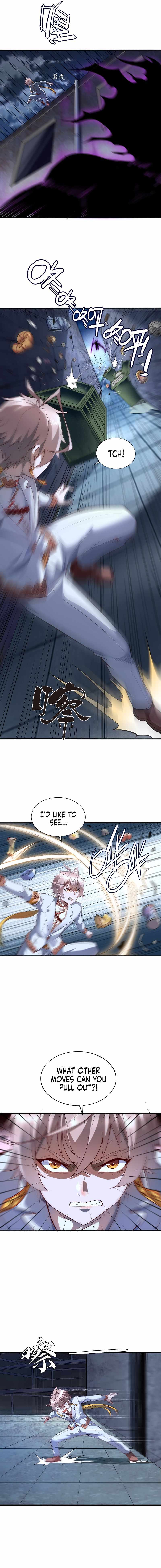 I Defy My Ascension Chapter 3 - Page 13