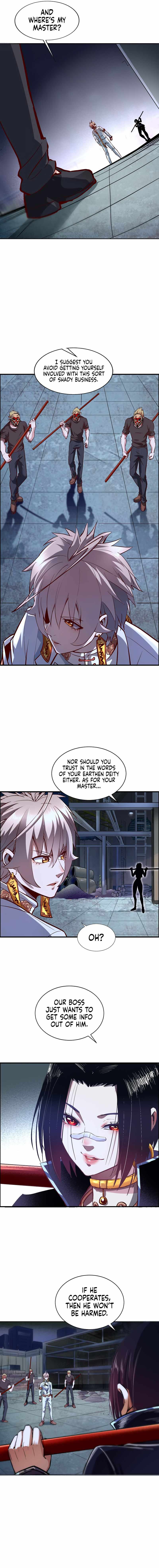 I Defy My Ascension Chapter 3 - Page 15